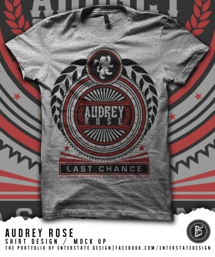 Image of Last Chance T shirt