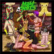 Image of MEAT SHITS - Whorible Volume One CD!!!