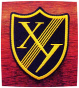 Image of XY Crest Patch