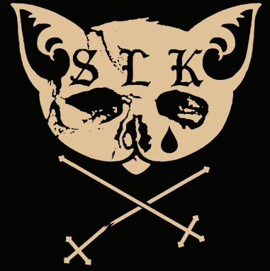 Image of SLK Skull T-Shirt