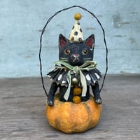 Image 1 of Halloween Cat 6