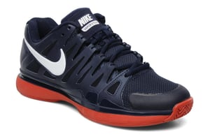 Image of Nike Zoom Vapor 9 Tour Tennis Shoes