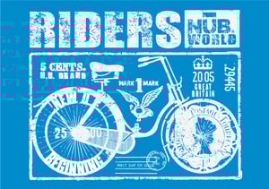 Image of  RIDERS