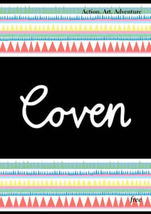 Image of Coven Magazine Issue Four