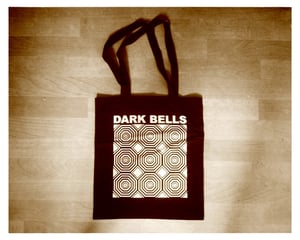 Image of DARK BELLS Tote Bag