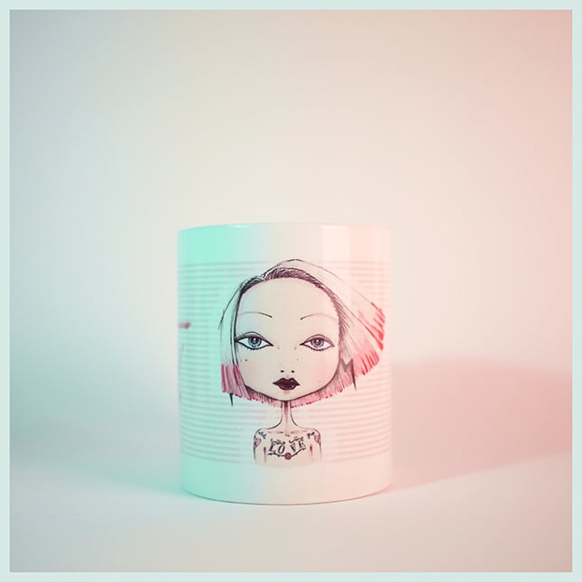 Image of Liza V.® MUG