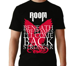 Image of Beneath the Flames T-Shirt All Sizes Available!