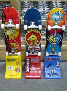 Image of Skateboard Stand