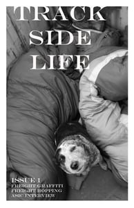 Image of Track Side Life Issue 1