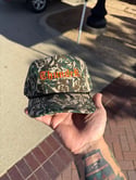 Thunder camo hat