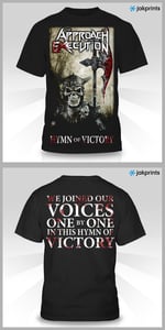 Image of Hymn Of Victory Shirt