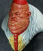 Image of Allfather D'Aronique resin bust sculpted by Norm Meyers