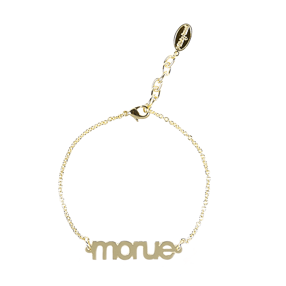 Bracelet Morue - Felicie Aussi