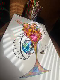 Image 2 of Three Facee