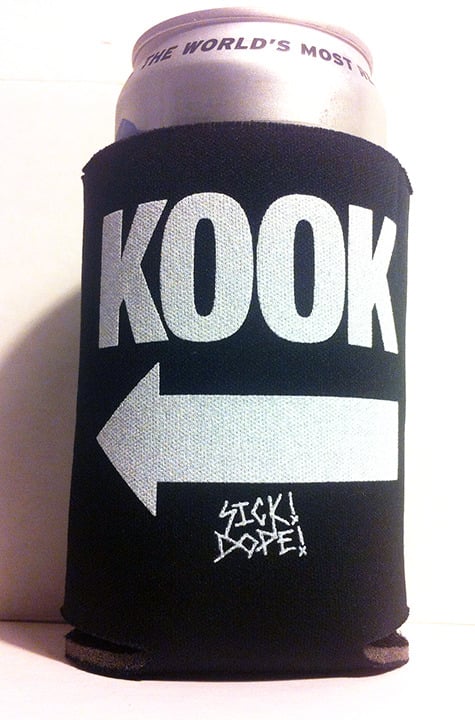 Image of Kook Koozie