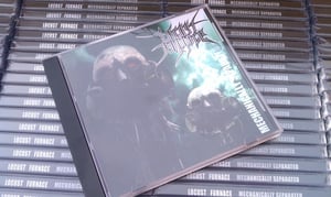 Image of LOCUST FURNACE CD