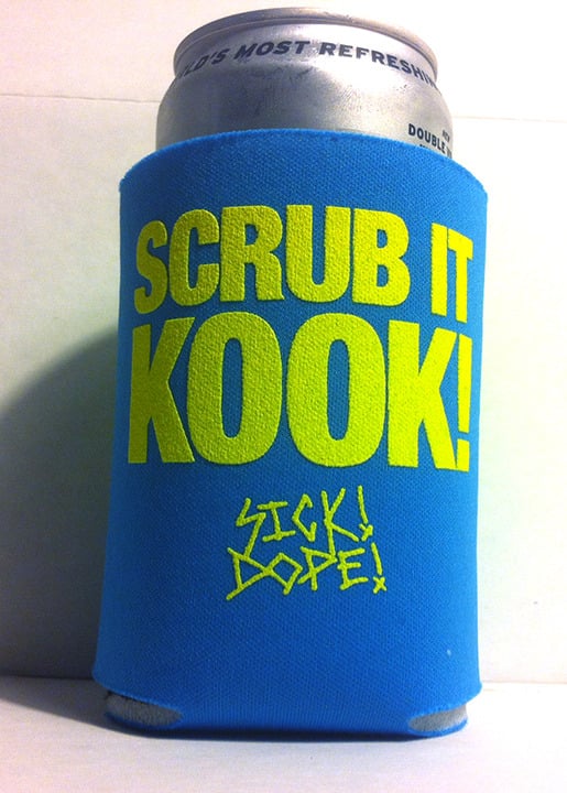 Image of Scrub It Kook!