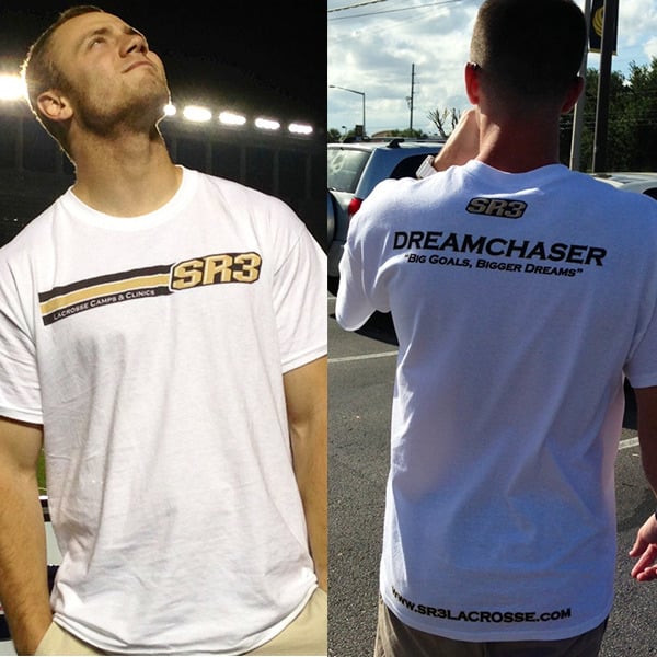 Image of SR3 Signature "Dreamchaser" T-Shirt