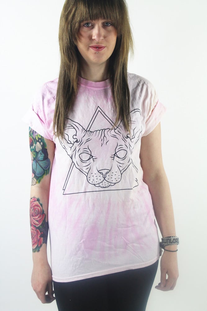 Image of Sacred Logo Tee Tutti Frutti