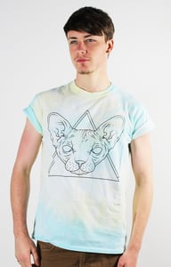 Image of Sacred logo Tee Lagoon