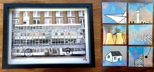 Image of Jo Peel Print & DVD Pack