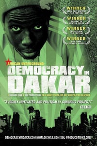 Image of Democracy in Dakar - DVD