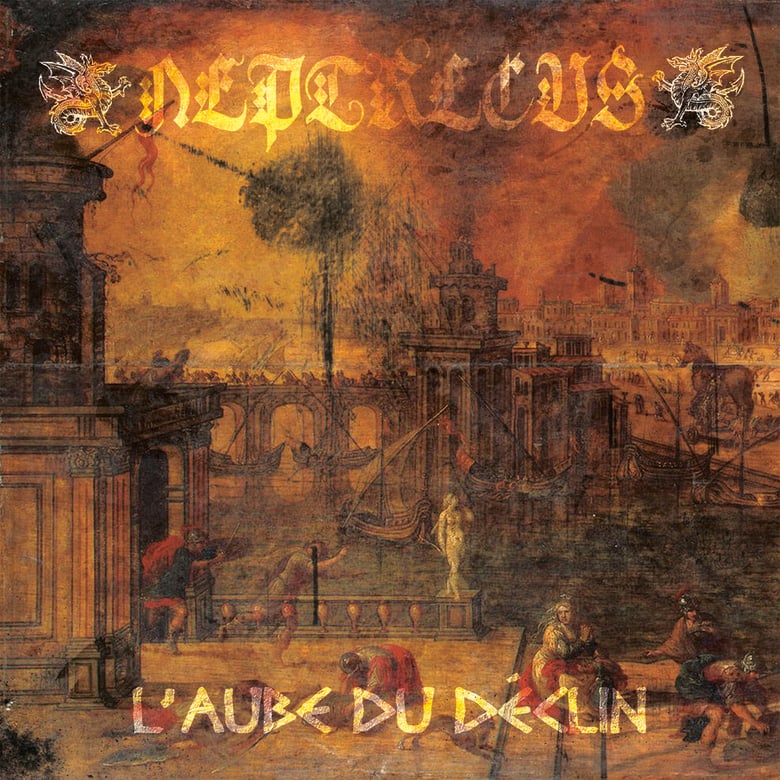 Image of L'Aube du Déclin (CD)