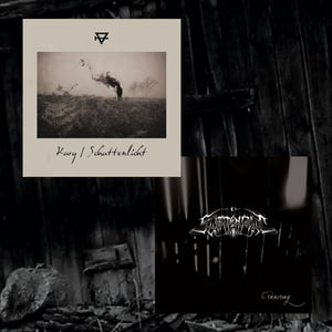 Image of Schattenlicht - Trümmermensch Split + Erinnerung EP