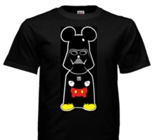 Image of Darth Mouse 