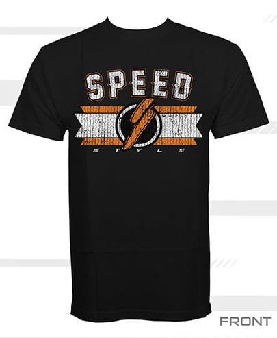 ou speed d shirt