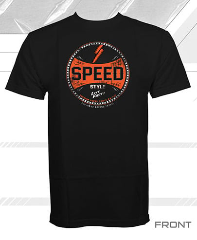 Image of SPEED Style Premium Shirt