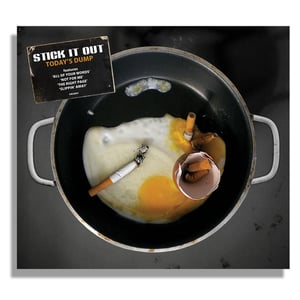 Image of 'Today's Dump' cd digipack (2012)