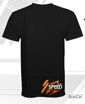 Image of SPEED Style Strokes Shirt