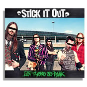 Image of 'Let There Be Punk' ep (2009)