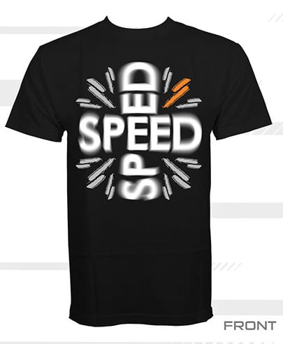 Image of SPEED Style Cross Shirt