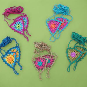 Image of Wildflower Barefoot Sandals