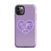 Image 5 of THE SWEETEST GIRL YOU KNOW CASE - IN PURPLE