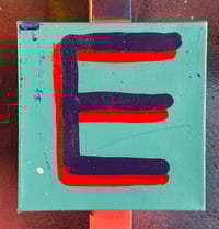 E