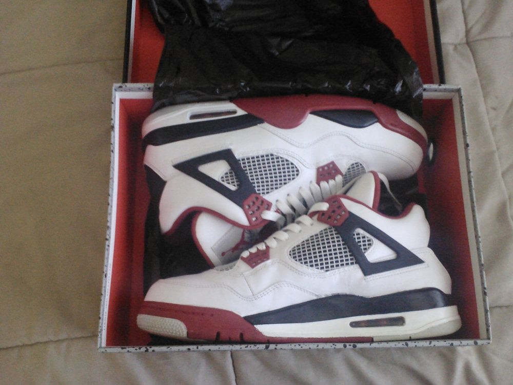 jordan 4 size 10.5