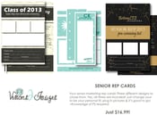 Image of Senior Rep Cards