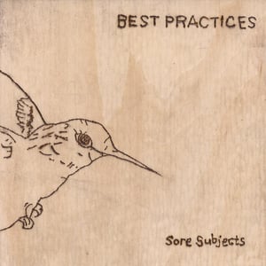 Image of Best Practices - Sore Subjects 7"