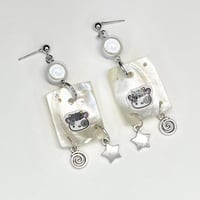 Image 1 of Sweet pea (silver 3)