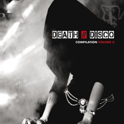 Image of DEATH # DISCO Compilation Vol. II (Last copies)