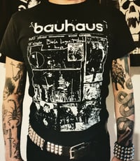 B A U H A U S // screen printed 