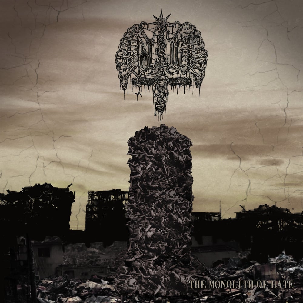 Image of The Monolith of Hate "jewel"