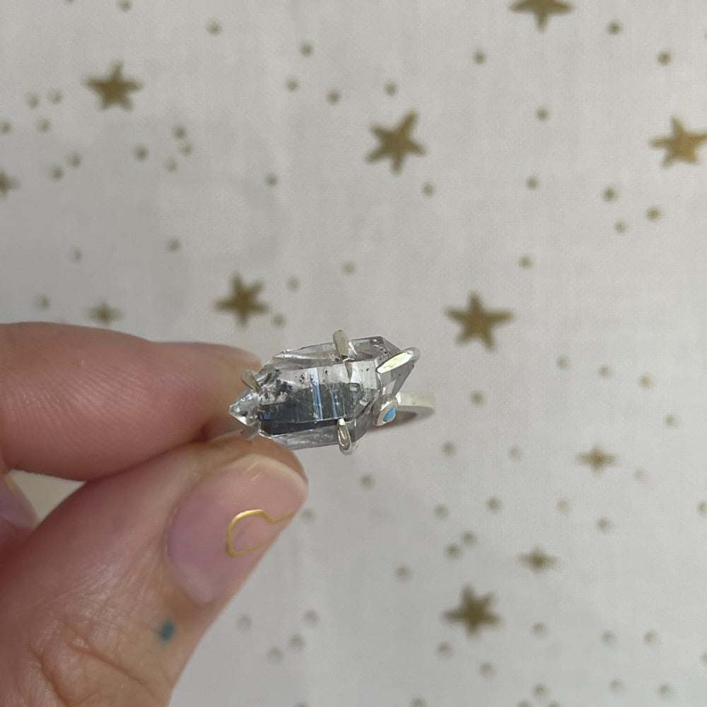 Image of herkimer ring