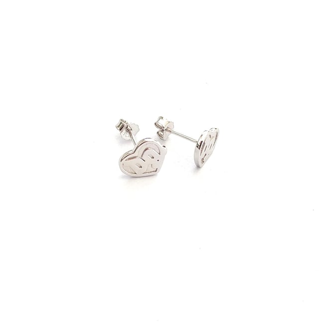 Dg Heart Earring