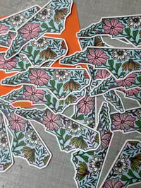 Image 5 of NC Sticker