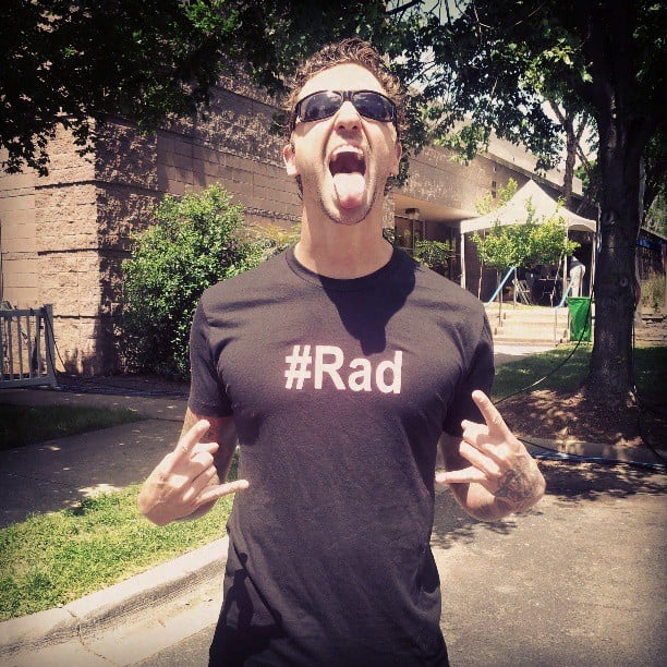 Image of The Anthony Ervin Tee