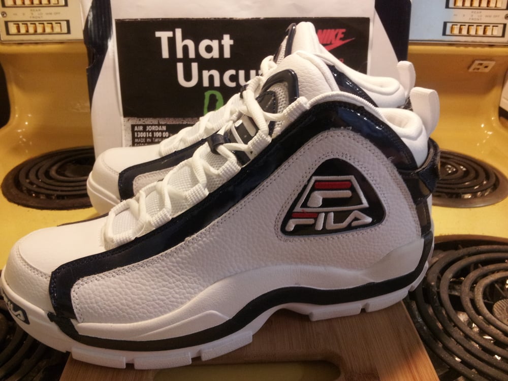 fila retro grant hill